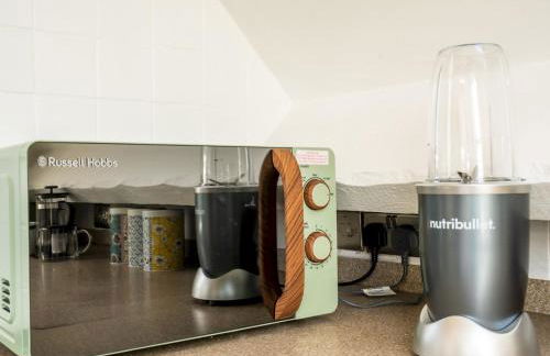 Tranquil cosy apartment in centre of Avening - Pass the Keys - Foto 13