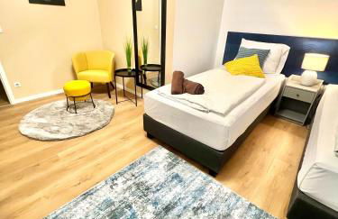 BIG New 7Rooms City Center APARTMENTS and Suites - Foto 1