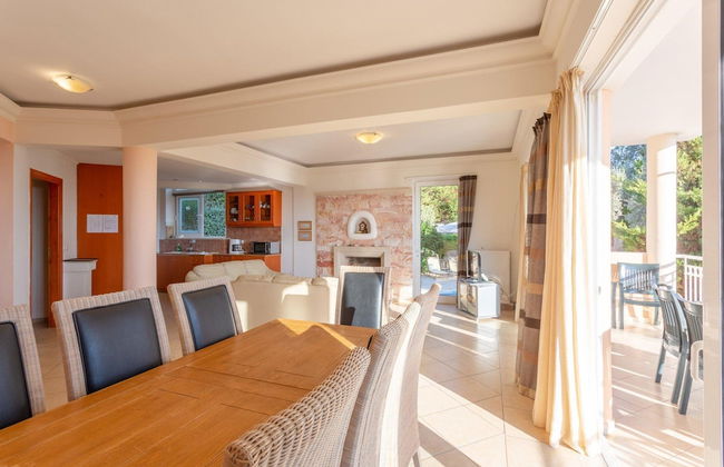 Villa Pelagos Large Private Pool Sea Views A C Wifi Eco-friendly - 2310 - Foto 74