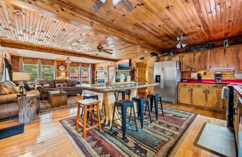 Cozy Bear Cabin - Foto 30