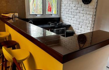 Duplex Leblon com Garagem Vista Cristo - 2 Quartos - Foto 10