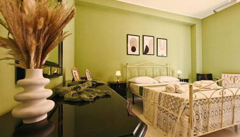 Aloysia Vintage Retreat,appartamento per 4 Stile Retrò con WiFi e Aria condizionata - Foto 5