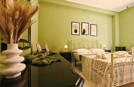 Aloysia Vintage Retreat,appartamento per 4 Stile Retrò con WiFi e Aria condizionata - Foto 5