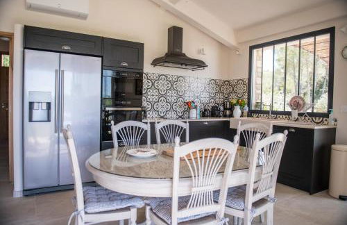 Bastide Toujours Dimanche, Maison de vacances avec vue & piscine chauffée - Photo 38