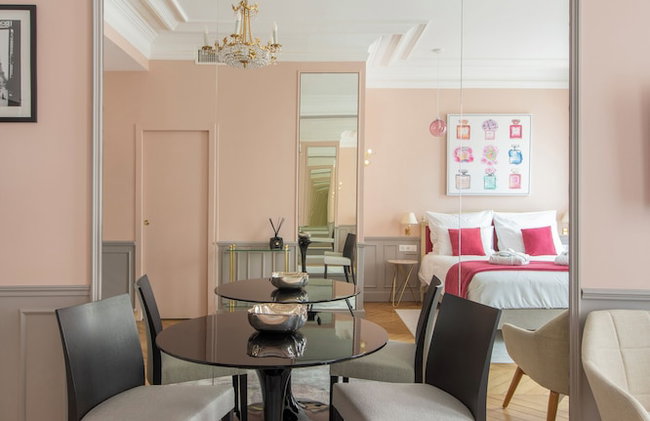 LE BEAU MARAIS - Luxury Apartments, AIR COND, LIFT - Photo 29