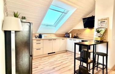 Panorama Lodge mit 2 Balkonen für bis zu 6 Gäste - Foto 5