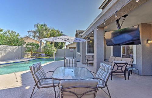 Heated Pool, Fire Pit and Game Room Surprise Home - Foto 23