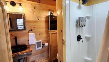 Gorgeous Cabin Great for Family Getaways by Tappan Lake in Ohio - Foto 4