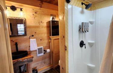 Gorgeous Cabin Great for Family Getaways by Tappan Lake in Ohio - Foto 4