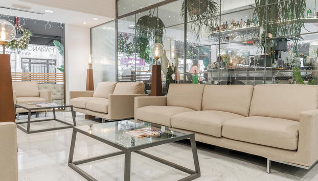 Aparthotel Mariano Cubi Barcelona - Foto 4, Recepción