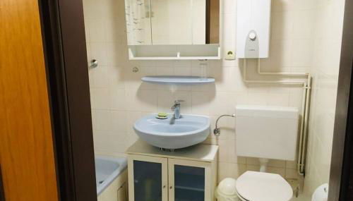 Biete ruhige Zwei-Zimmer Souterrain-Wohnung - Foto 5