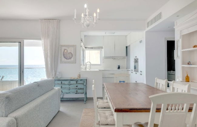 Phaedrus Living Beach Front Flat Kyma - Foto 16