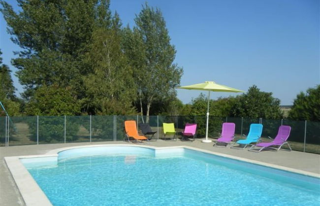 Gîte la Champeigne - Foto 30