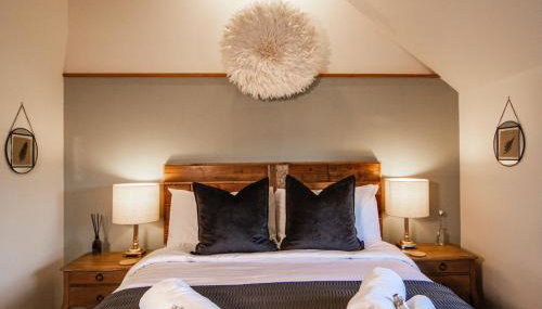 The Hay Barn at Humblebee Hall - Foto 2