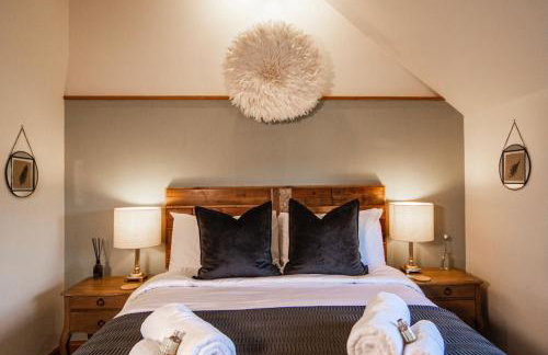 The Hay Barn at Humblebee Hall - Foto 2