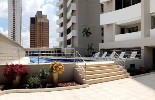 Apartamento Petúnia 2qto até 3 pessoas Res Unique - Foto 31