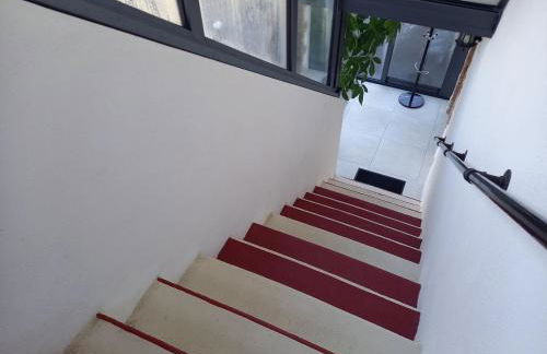 Gîte rénové avec piscine chauffée et jardin clos, à proximité des plages et de la campagne bio. - FR-1-426-531 - Foto 12