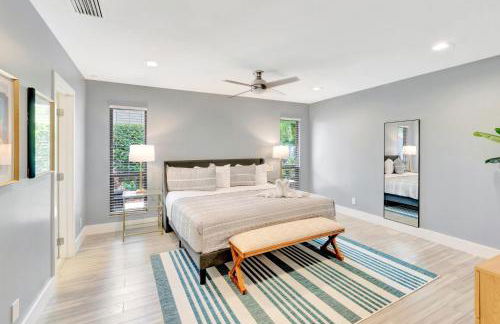 Idyllic Boca Pool Home: 4/2.5 + Study-FAU & Mizner - Foto 31