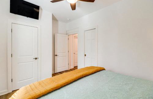 The Hamilton Heber Springs Home with Hot Tub! - Foto 24