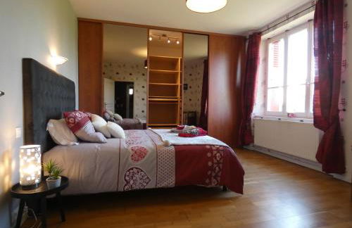 Gîte familial à Vald'Yerre : détente, jeux et charme rural pour 8 personnes - FR-1-581-120 - Foto 17