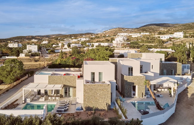 Helius Villas - Foto 1