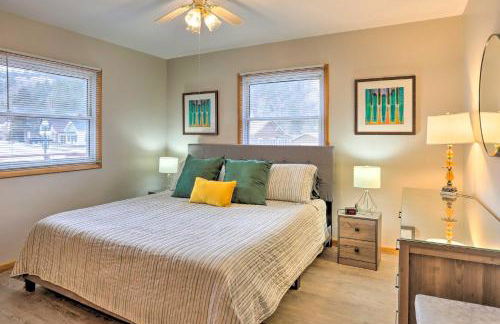 Sleek Deadwood Getaway Less Than 1 Mi to Downtown! - Foto 12