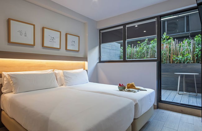 Aparthotel BCN Montjuic - Photo 78