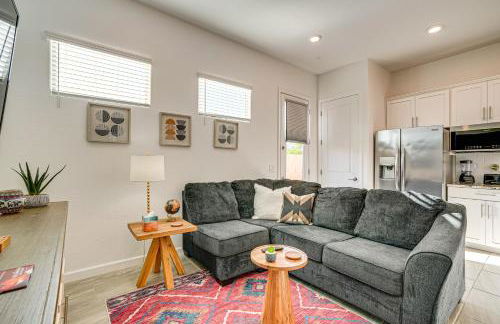 Mtn Views and Private Hot Tub Buckeye Getaway - Foto 4