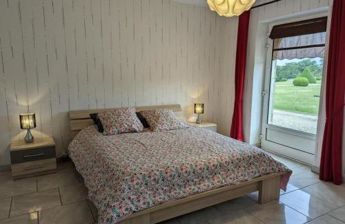 Gîte charmant au cœur d'un château historique avec parc, proche de Cognac, idéal famille et nature - FR-1-653-167 - Foto 24