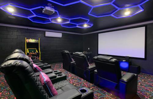 WH7820BS - 5 bedrooms - Pool - Theater - Resort - Photo 53