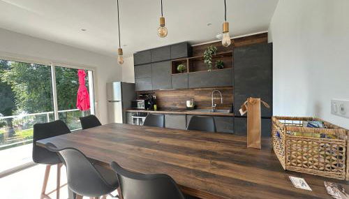 Villa du lac Naussac accès direct à la plage - Foto 4