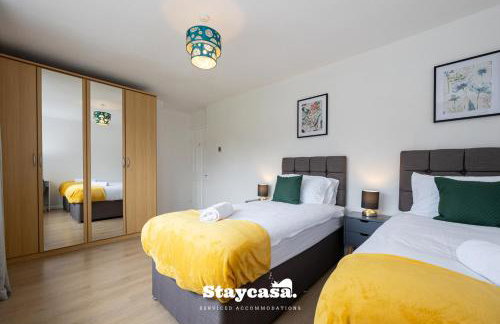 Spacious Cosy Cove with Large Driveway and Garden - Foto 18