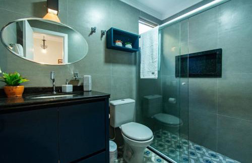 Casa com piscina, churrasqueira e jardim em Lauro de Freitas - até 11 pessoas - Foto 22