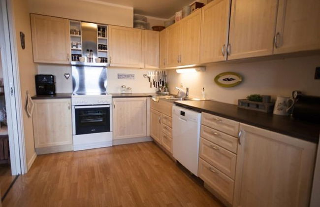 Solferie Holiday Apartment Epleveien - Foto 6