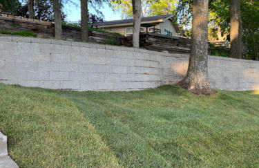 Newly Renovated 4B, 2.5 bath Lakefront home with South Grand Lake Views and dock - Foto 57