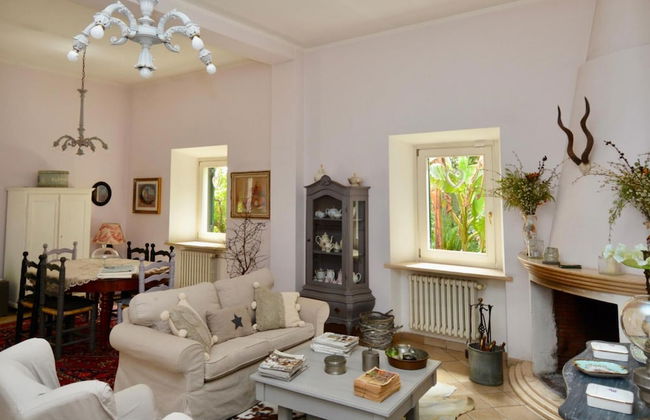 Villa Castelli Romani With Garden - Villa Roma Velletri - Foto 23