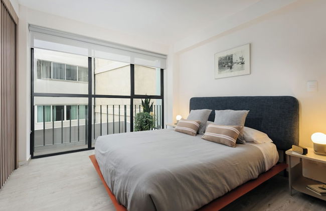 Choapan 28 - Lux Apartments in Condesa - Foto 7