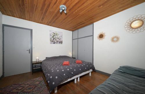 Le Gîte des 3000 avec Spa - Photo 19