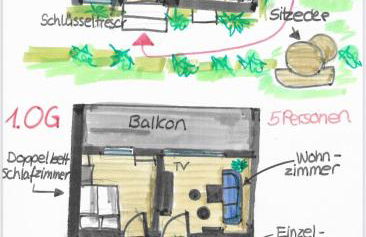 Die Ibbenbürener Ferienstube - Foto 27