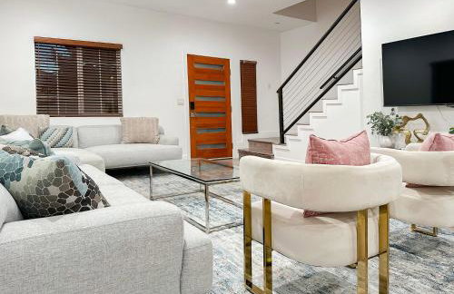 Modern 5-bedroom House FREE parking - Foto 17