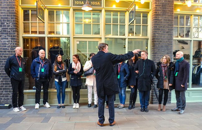 Jack the Ripper Walking Tour with Ripper-ologist - Photo 7