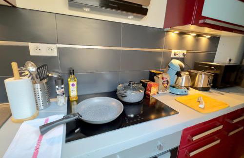 Maison 3ch - Cinéma - Game Room - Parking - Gare - Foto 18