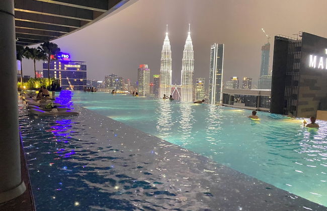 Eaton Residences KLCC - Foto 58