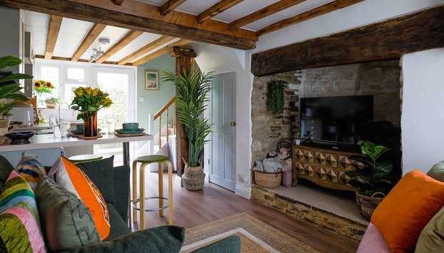 Remarkable Cotswolds 1 bedroom cottage in Finstock - Foto 2, Imagen principal