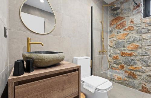 Petres Luxury Villas with heated private pool - Foto 21