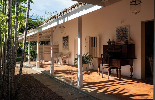 Nyne Hotels Rock Villa - Bentota - Photo 36