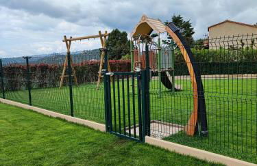 Résidence de tourisme Les Hauts de l'Avena - Foto 16