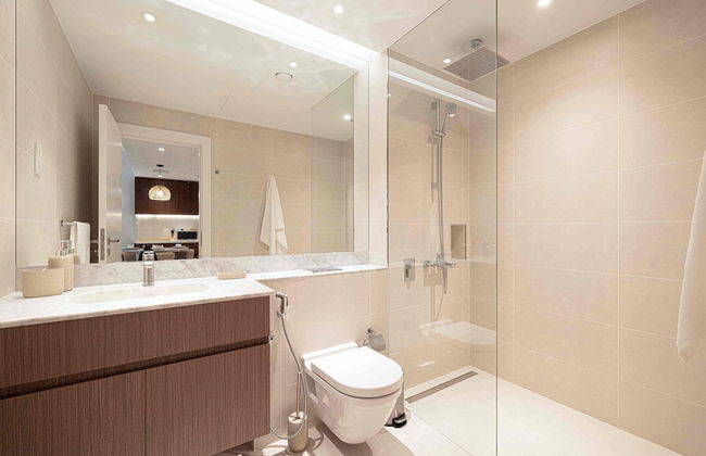 Luxury 1BR La Rive 2 - Foto 7