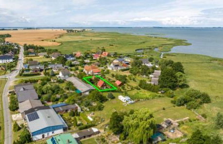 Ferienhaus Mandelhaus 2 mit Boddenblick - Natur & Entspannung in Saal - Foto 19