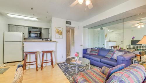 3 Mi to Dtwn Fort Worth! Condo with Hot Tub and Pool - Foto 5